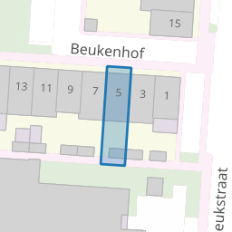 Perceel DNN00-H-2448