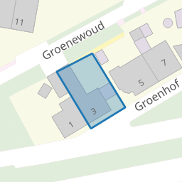 Perceel DNN00-K-1192