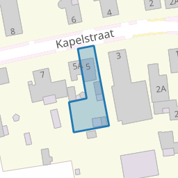 Perceel DNN00-K-1325