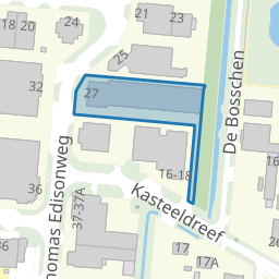 Perceel DNN00-K-1799