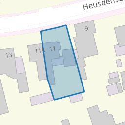 Perceel DNN00-K-2158