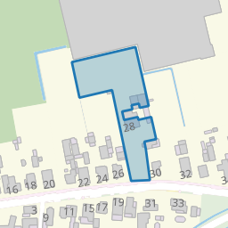 Perceel DNN00-K-2210