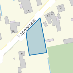 Perceel DNN00-K-2260