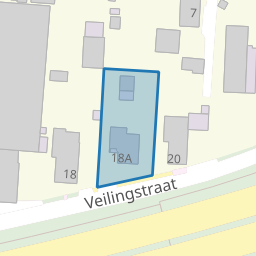 Perceel DNN00-K-2291