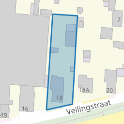 Perceel DNN00-K-2292