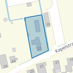 Perceel DNN00-K-2294