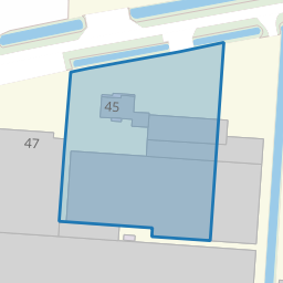 Perceel DNN00-K-2304