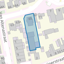 Perceel DNN00-K-2316