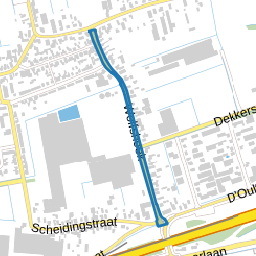 Perceel DNN00-K-2345