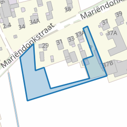 Perceel DNN00-K-2499