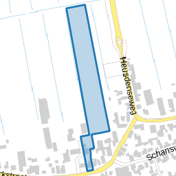 Perceel DNN00-K-2500