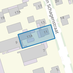 Perceel DNN00-K-2519