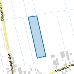 Perceel DNN00-K-2538