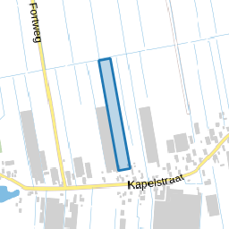 Perceel DNN00-K-2545