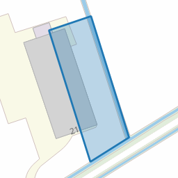 Perceel DNN00-K-2761