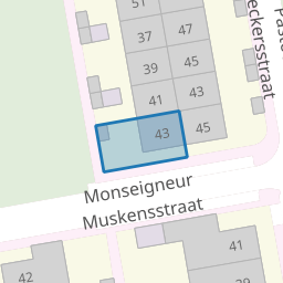 Perceel DNN00-K-2870