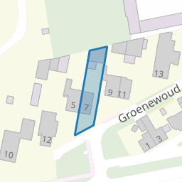 Perceel DNN00-K-3262