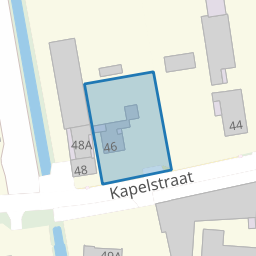 Perceel DNN00-K-3388