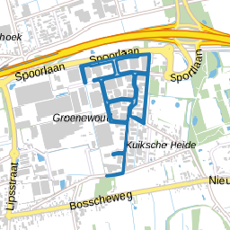 Perceel DNN00-K-3399