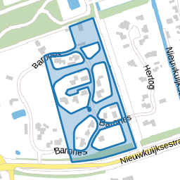Perceel DNN00-K-3401