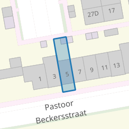Perceel DNN00-K-3448