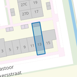 Perceel DNN00-K-3457
