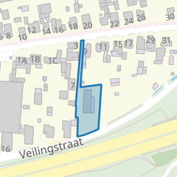 Perceel DNN00-K-3630