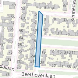 Perceel DNN00-L-1384