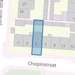 Perceel DNN00-L-2140