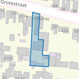 Perceel DNN00-L-2198