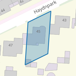 Perceel DNN00-L-2333