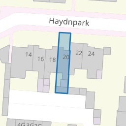 Perceel DNN00-L-2500