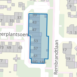 Perceel DNN00-L-2650