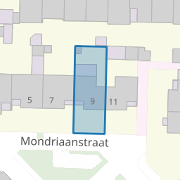 Perceel DNN00-L-2705