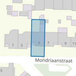 Perceel DNN00-L-2707