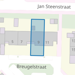 Perceel DNN00-L-2727