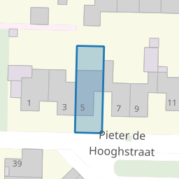 Perceel DNN00-L-2833