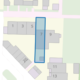 Perceel DNN00-L-2860