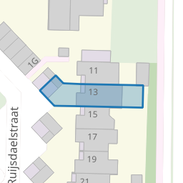 Perceel DNN00-L-2867
