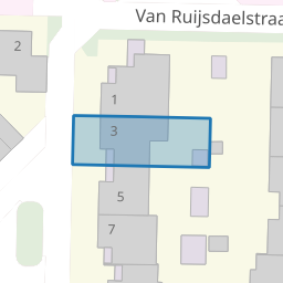 Perceel DNN00-L-2890