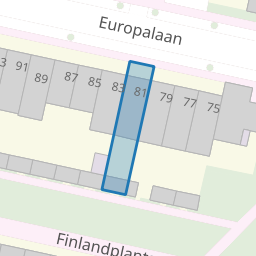 Perceel DNN00-L-3022