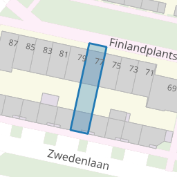 Perceel DNN00-L-3037