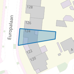 Perceel DNN00-L-3070