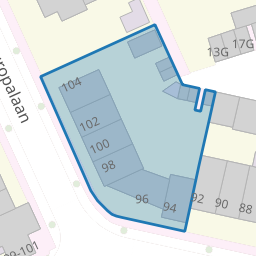 Perceel DNN00-L-3100