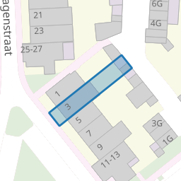 Perceel DNN00-L-3127