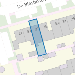 Perceel DNN00-L-3307