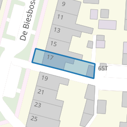 Perceel DNN00-L-3322