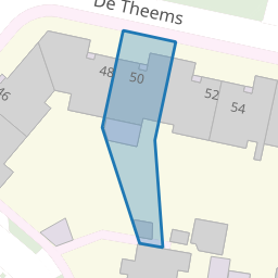 Perceel DNN00-L-3432