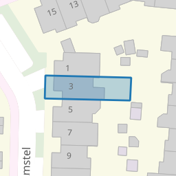 Perceel DNN00-L-3460