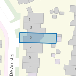 Perceel DNN00-L-3461